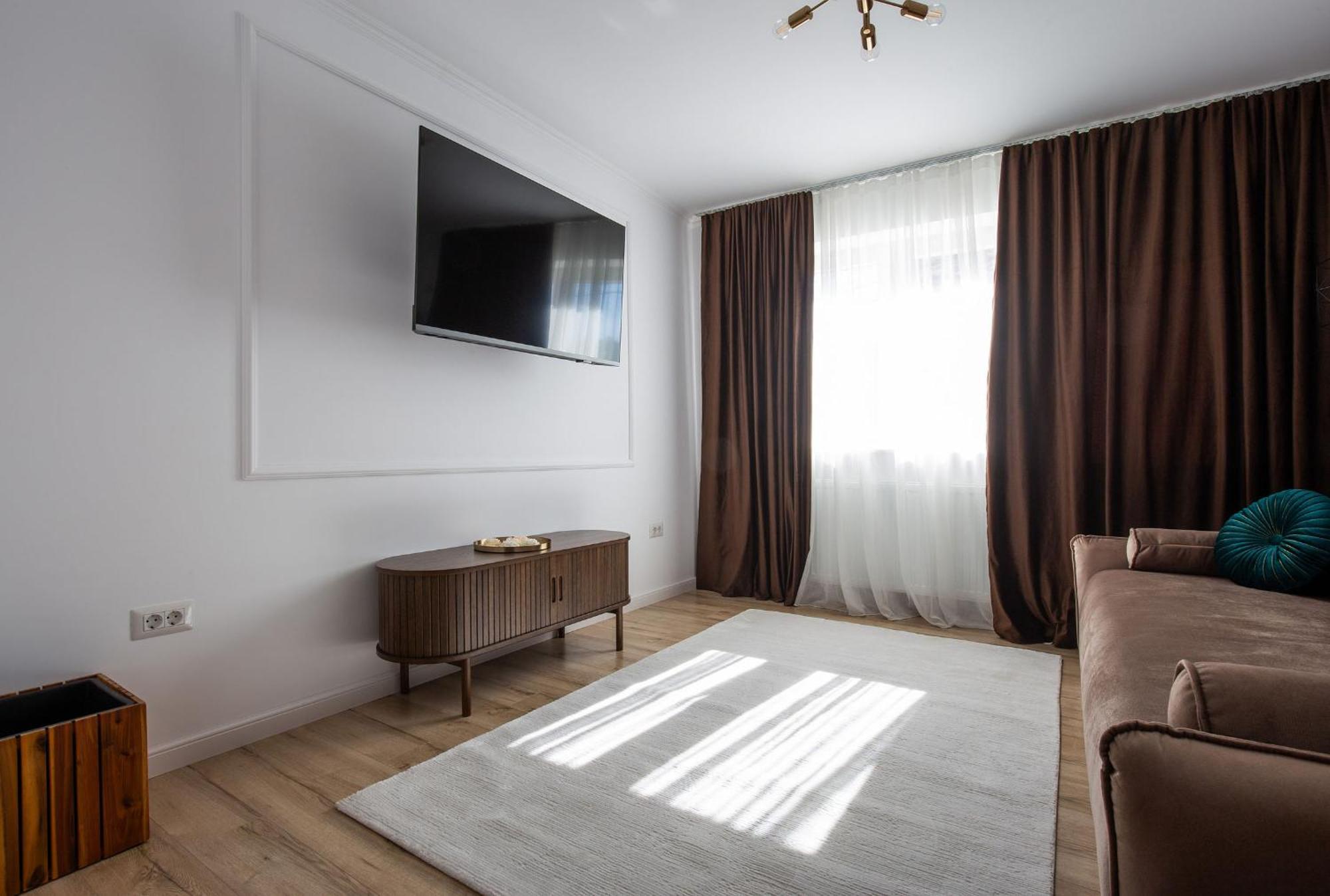 Apartament Victoria ซาตูมาเร ภายนอก รูปภาพ