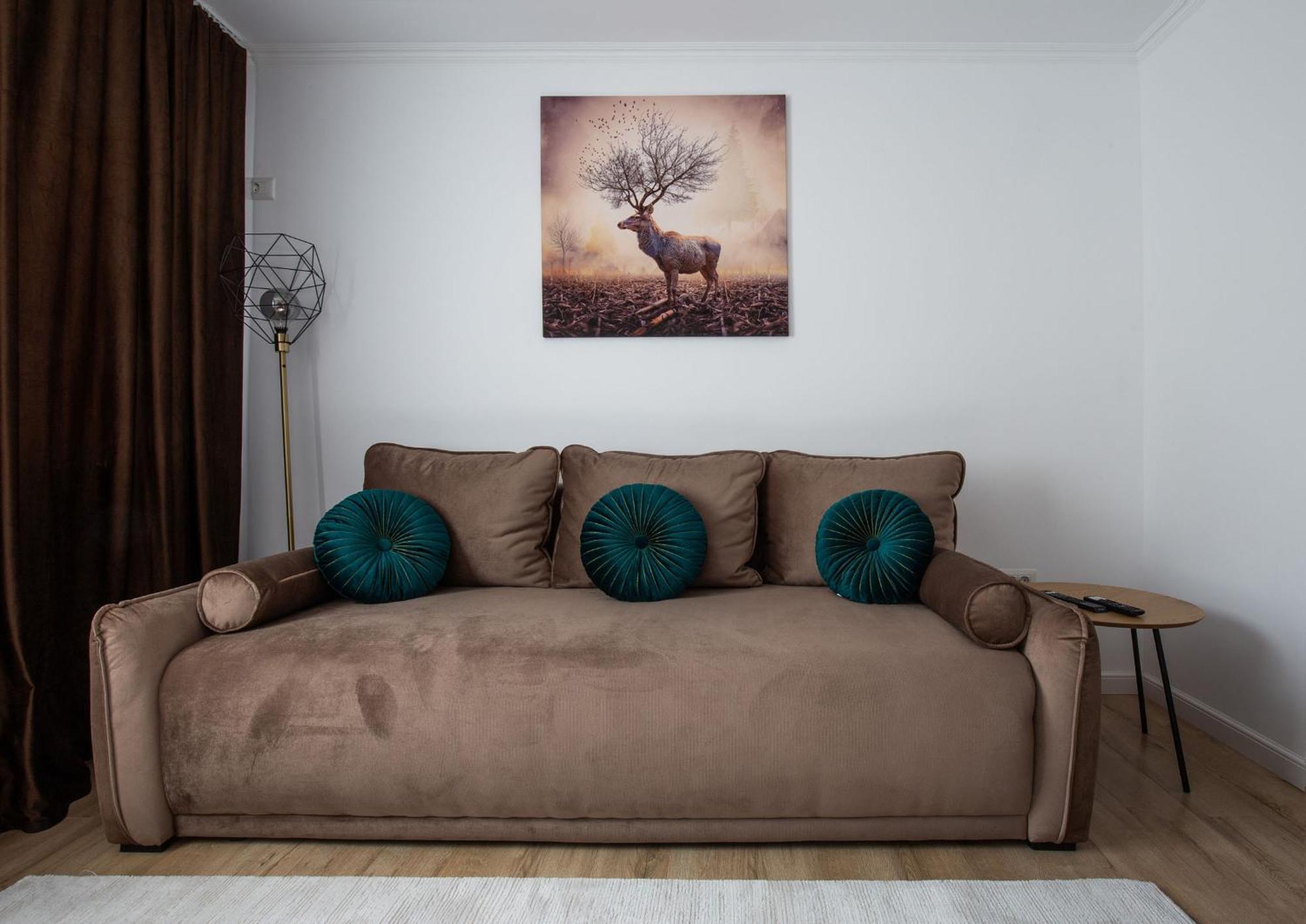 Apartament Victoria ซาตูมาเร ภายนอก รูปภาพ